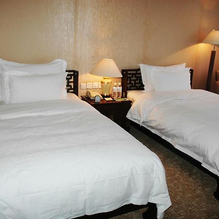 Datong Garden Hotel Exterior foto