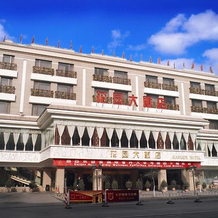 Datong Garden Hotel Exterior foto