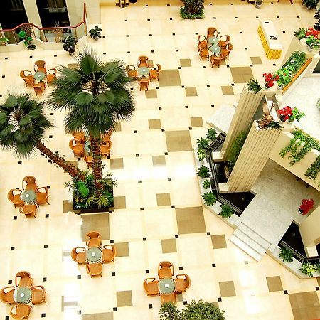 Datong Garden Hotel Interior foto