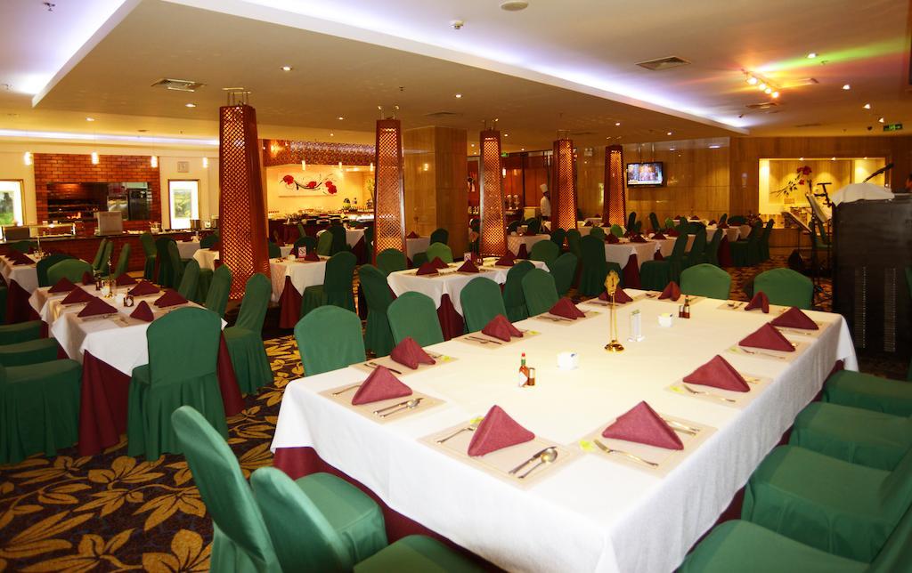 Datong Garden Hotel Exterior foto