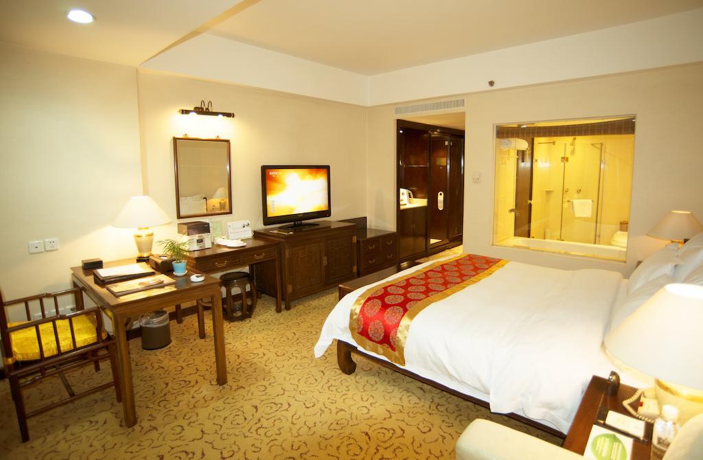 Datong Garden Hotel Cameră foto