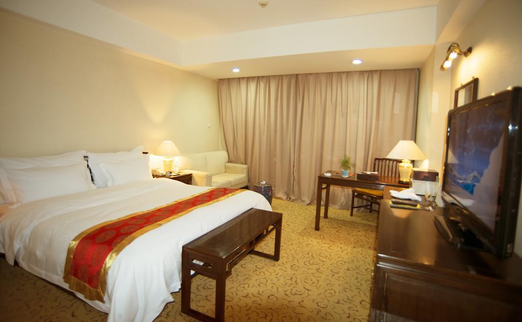 Datong Garden Hotel Cameră foto