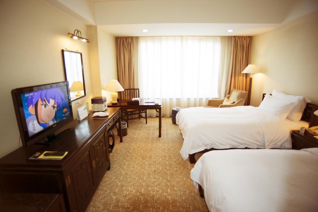 Datong Garden Hotel Cameră foto