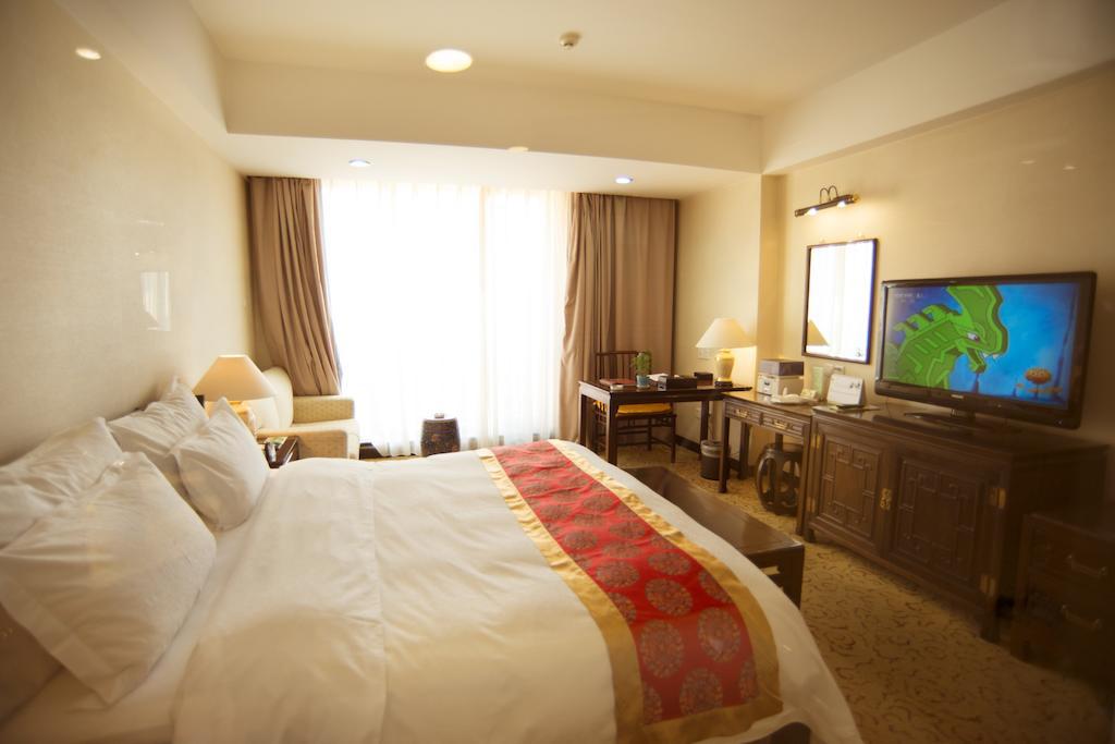 Datong Garden Hotel Cameră foto