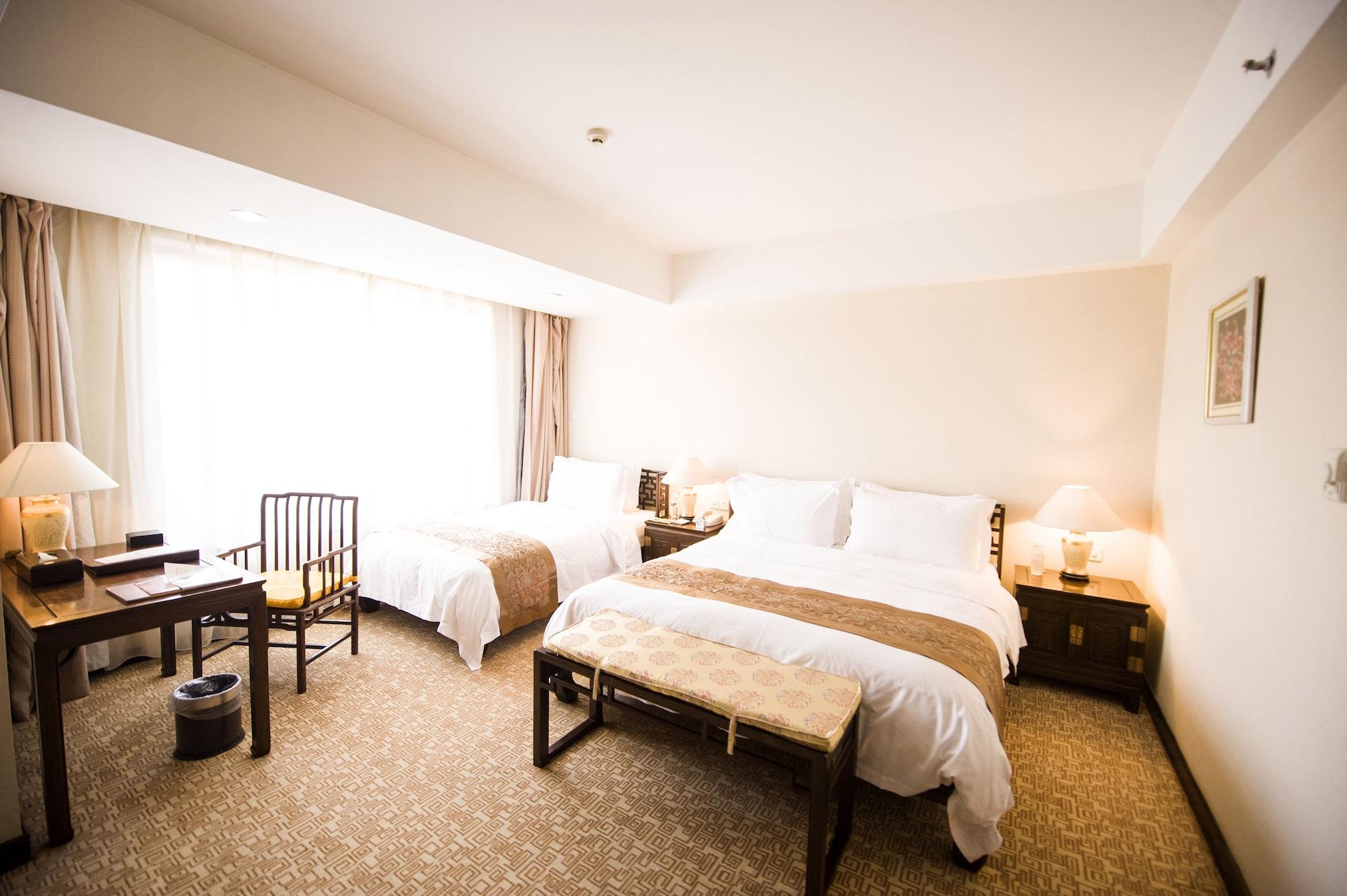 Datong Garden Hotel Exterior foto