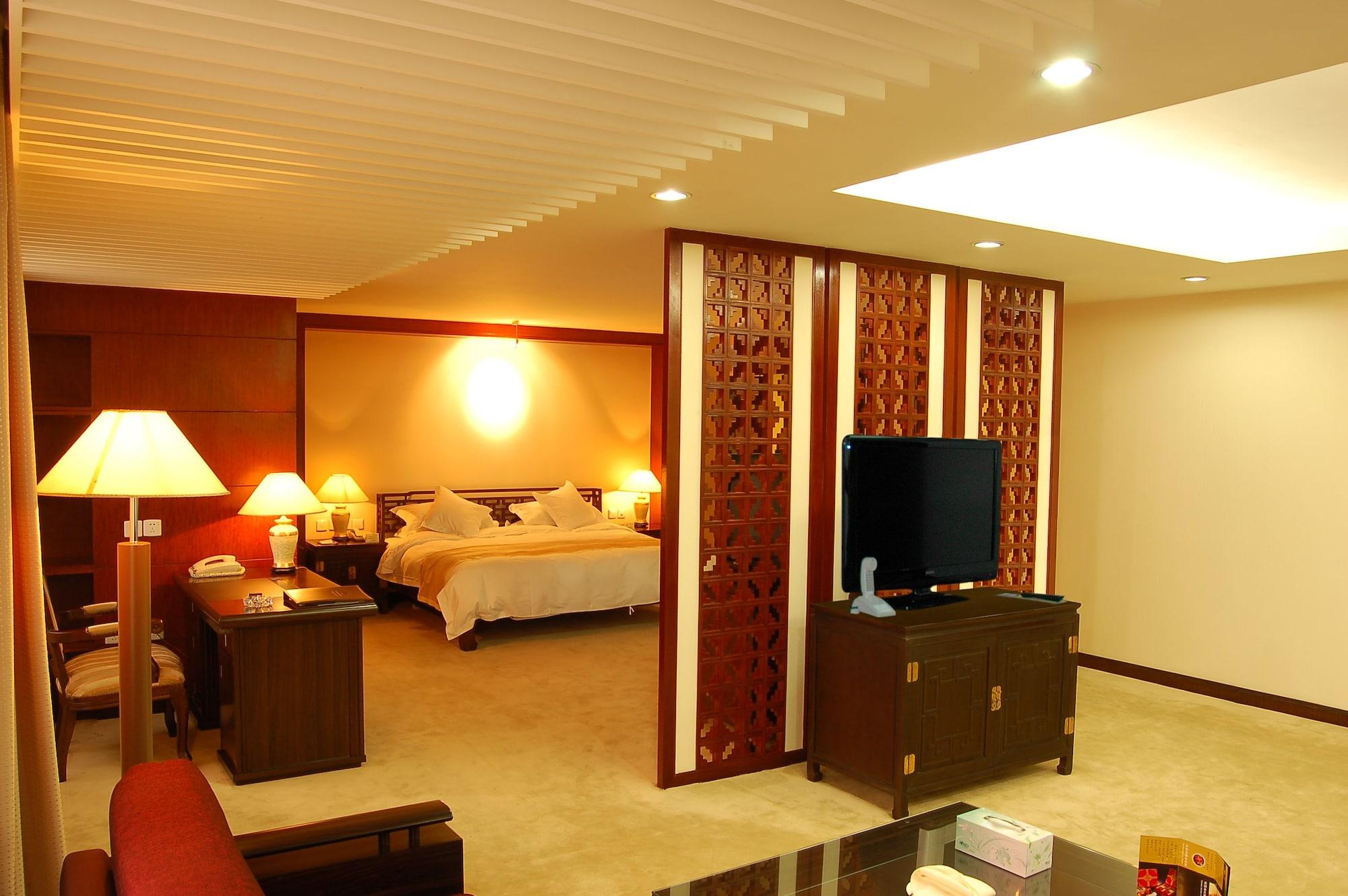 Datong Garden Hotel Cameră foto