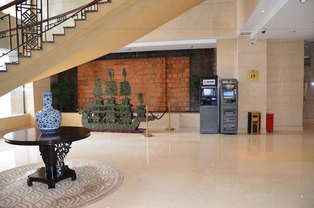 Datong Garden Hotel Exterior foto