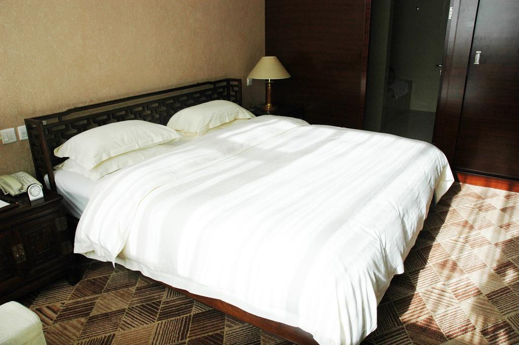 Datong Garden Hotel Cameră foto