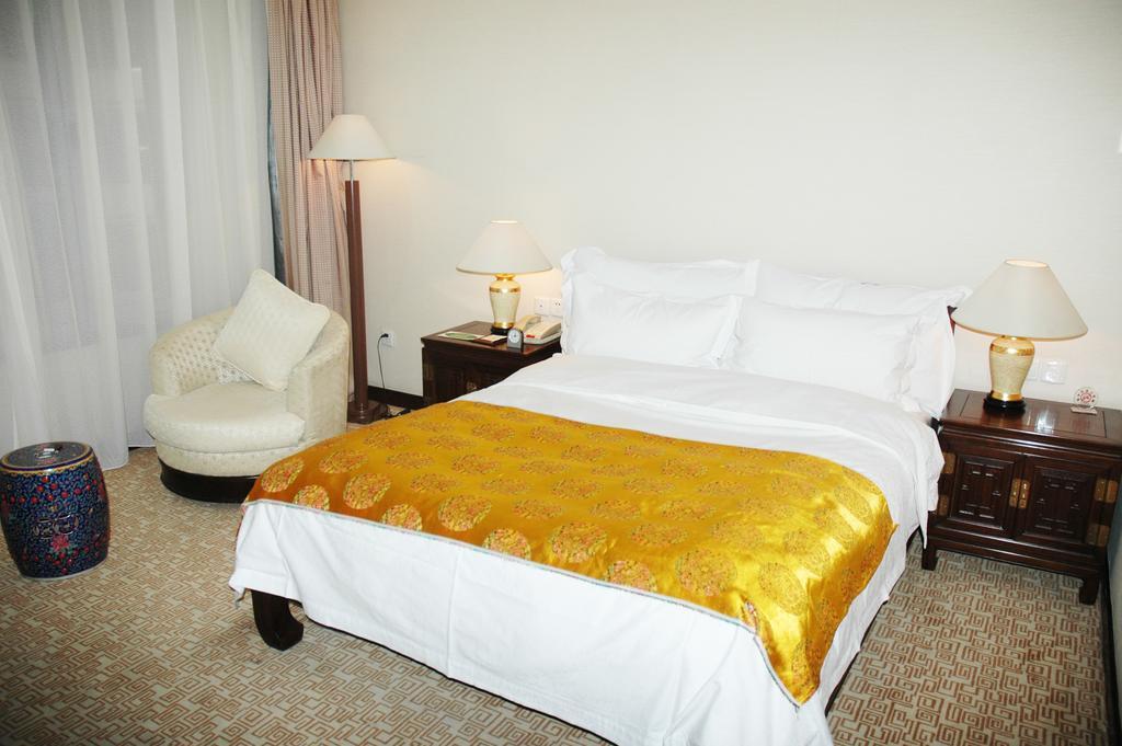 Datong Garden Hotel Cameră foto
