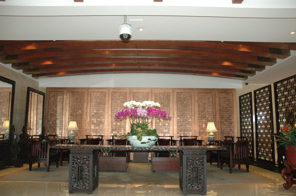 Datong Garden Hotel Exterior foto