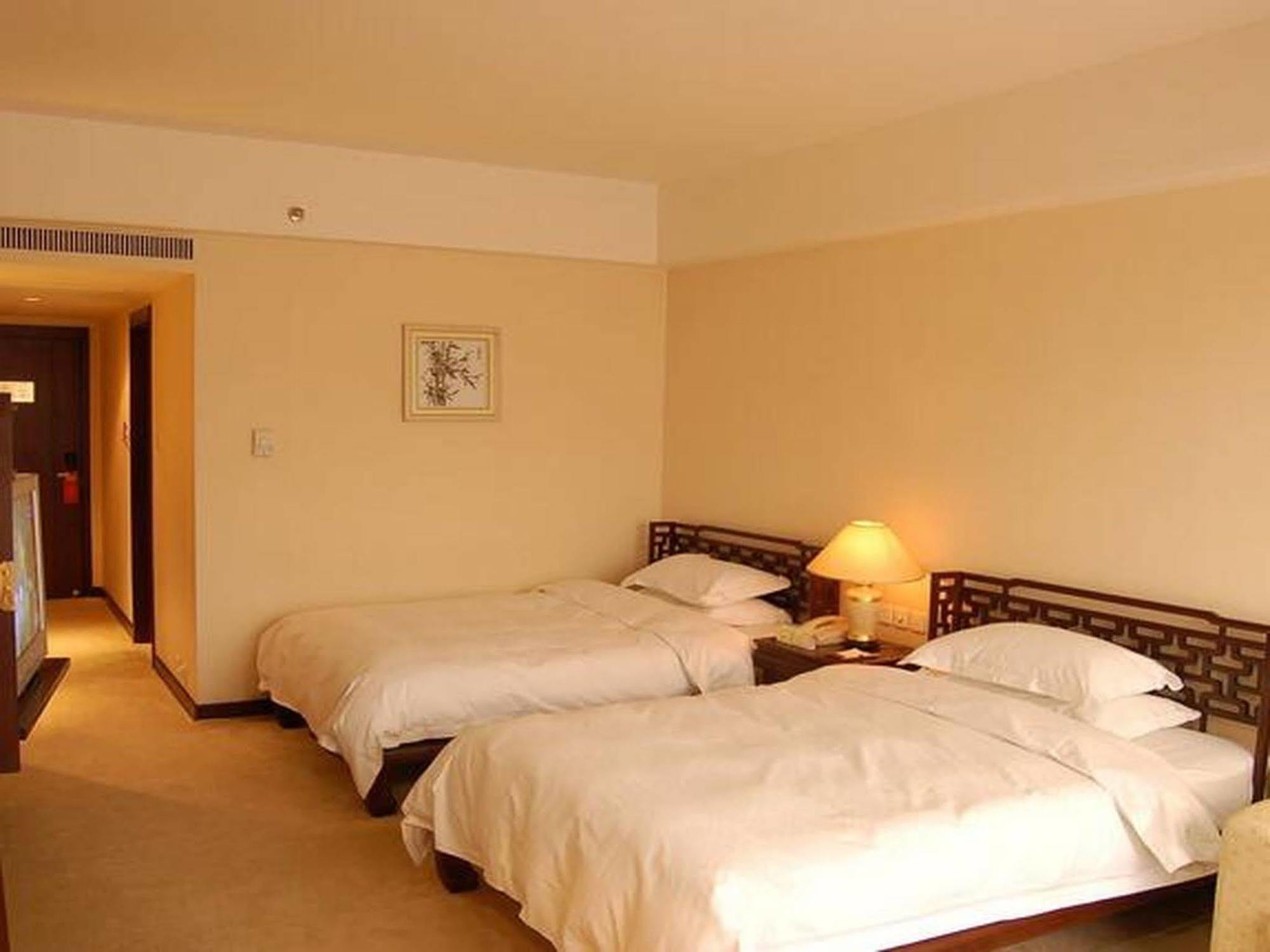 Datong Garden Hotel Exterior foto
