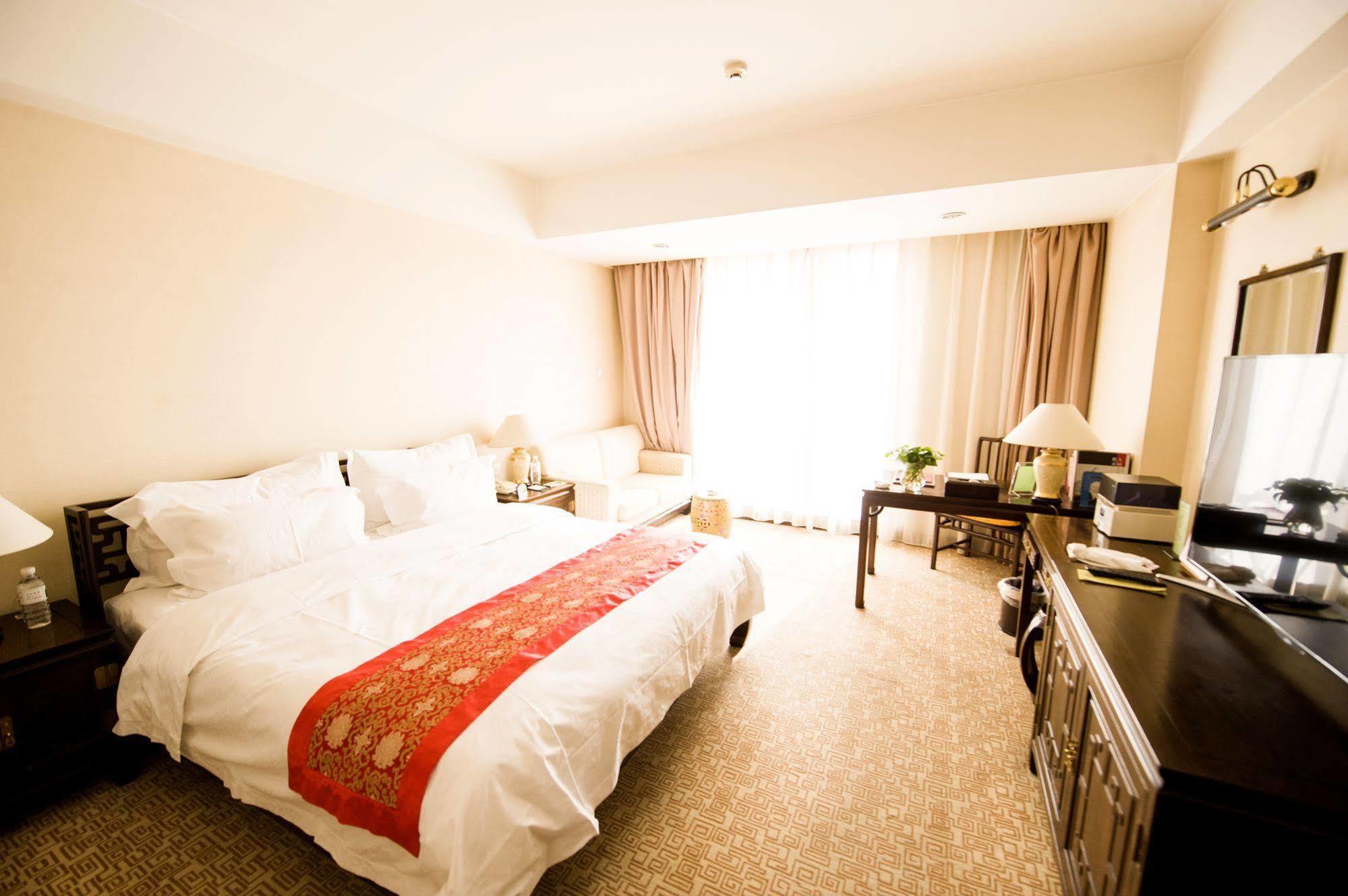 Datong Garden Hotel Exterior foto