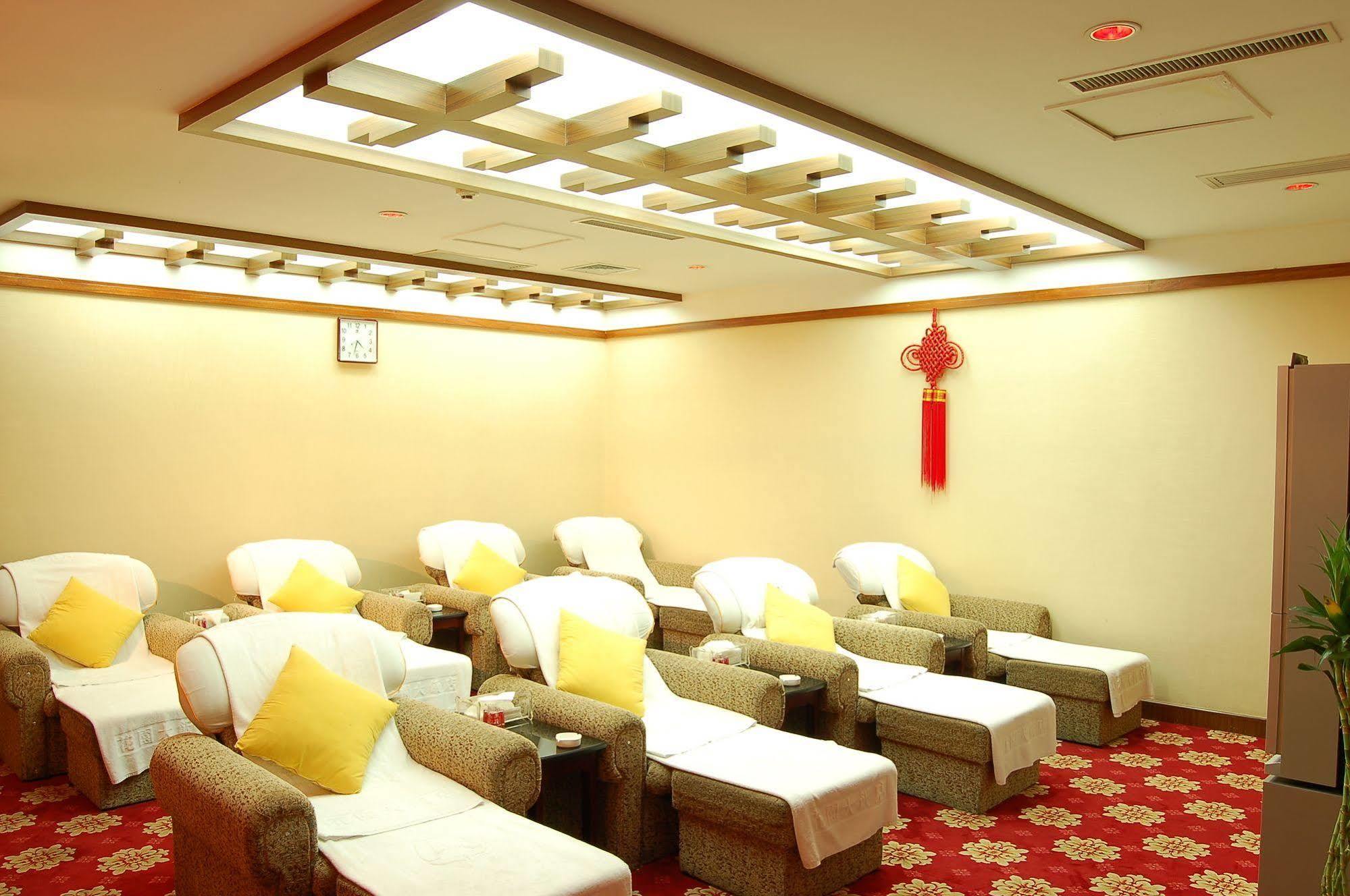 Datong Garden Hotel Facilități foto