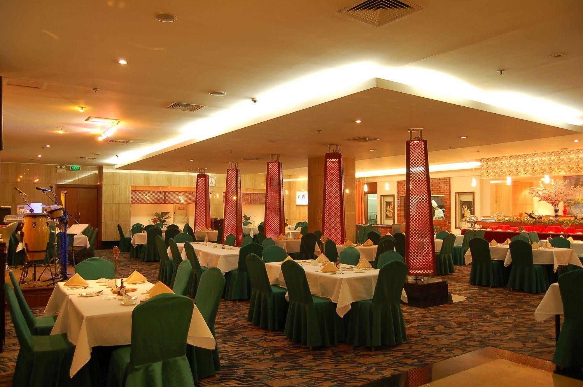 Datong Garden Hotel Exterior foto