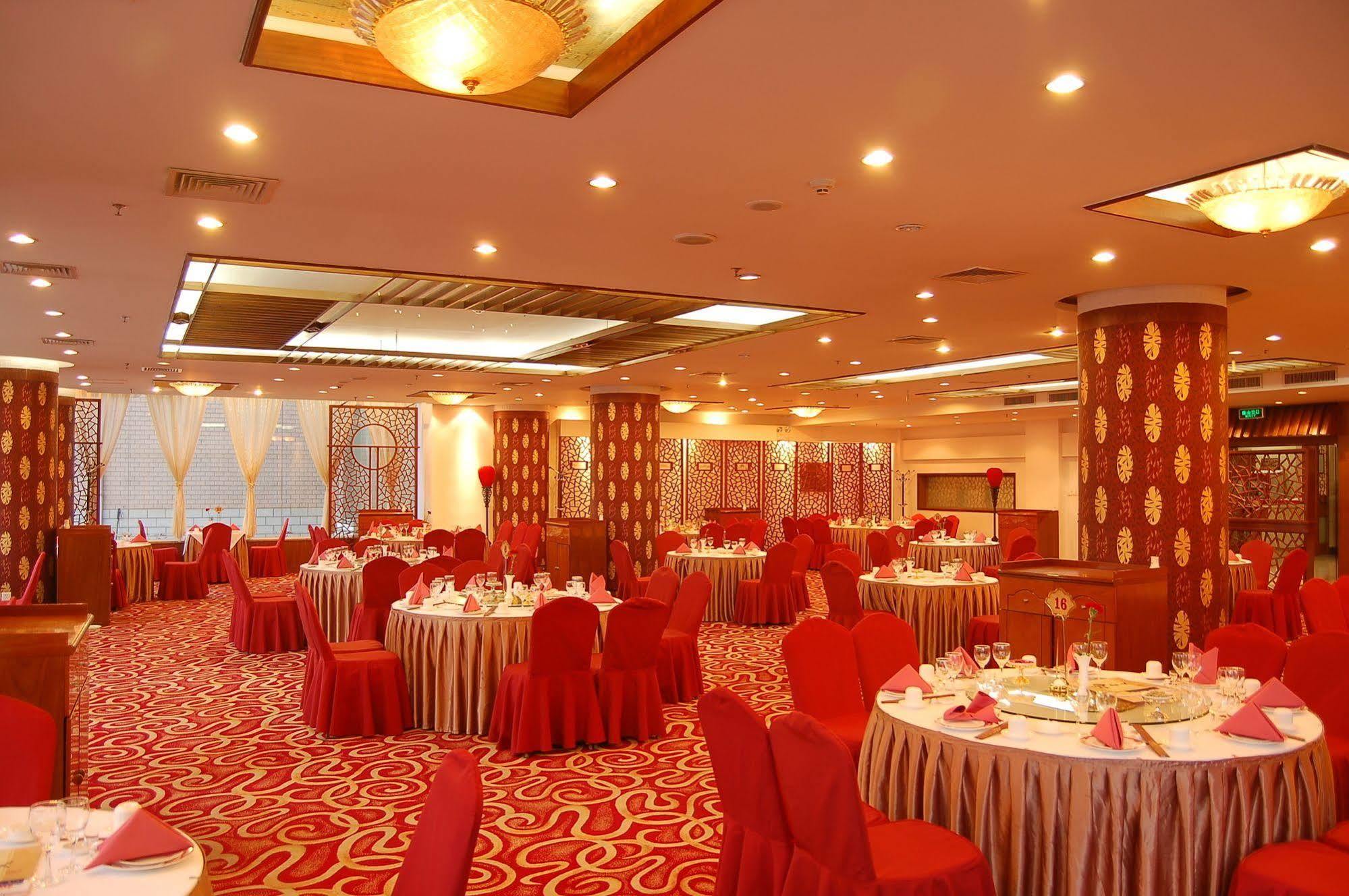 Datong Garden Hotel Exterior foto
