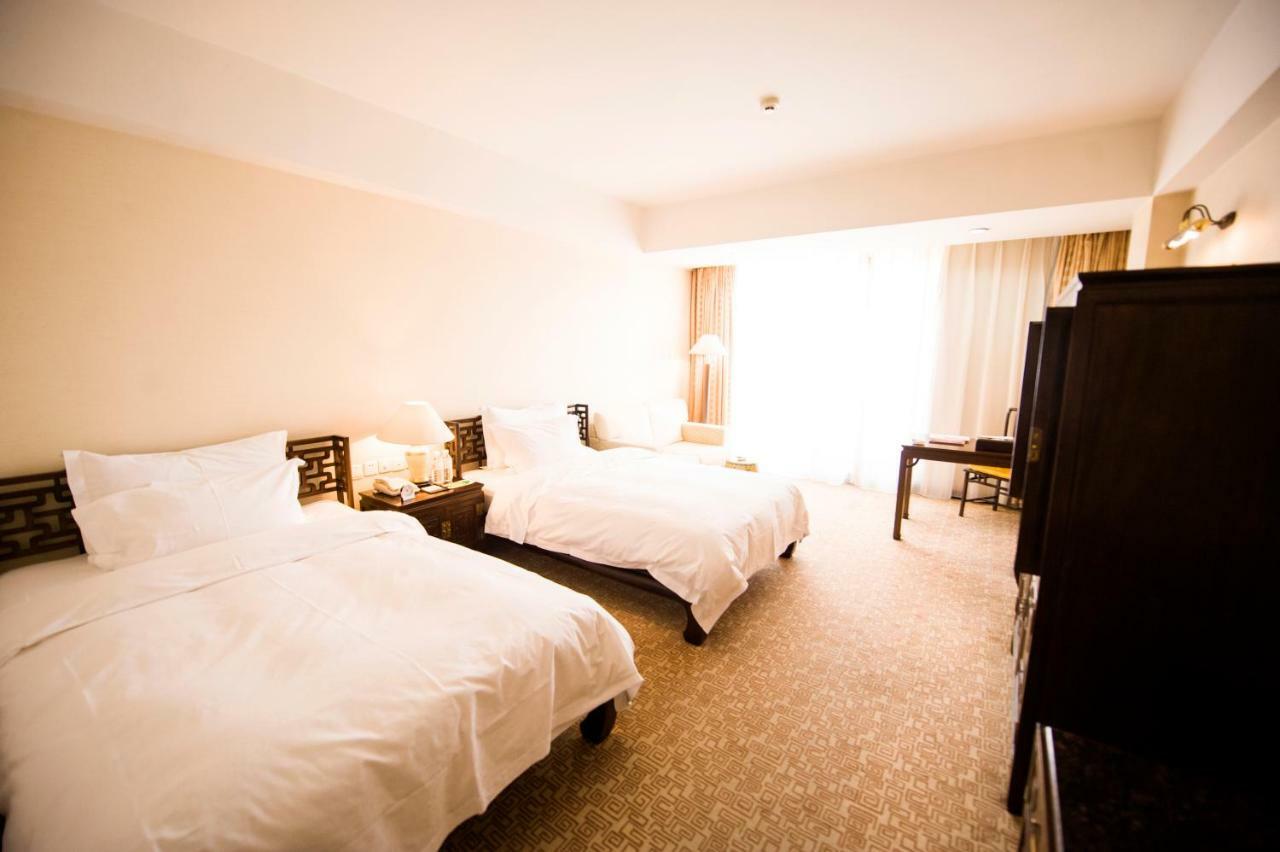 Datong Garden Hotel Exterior foto