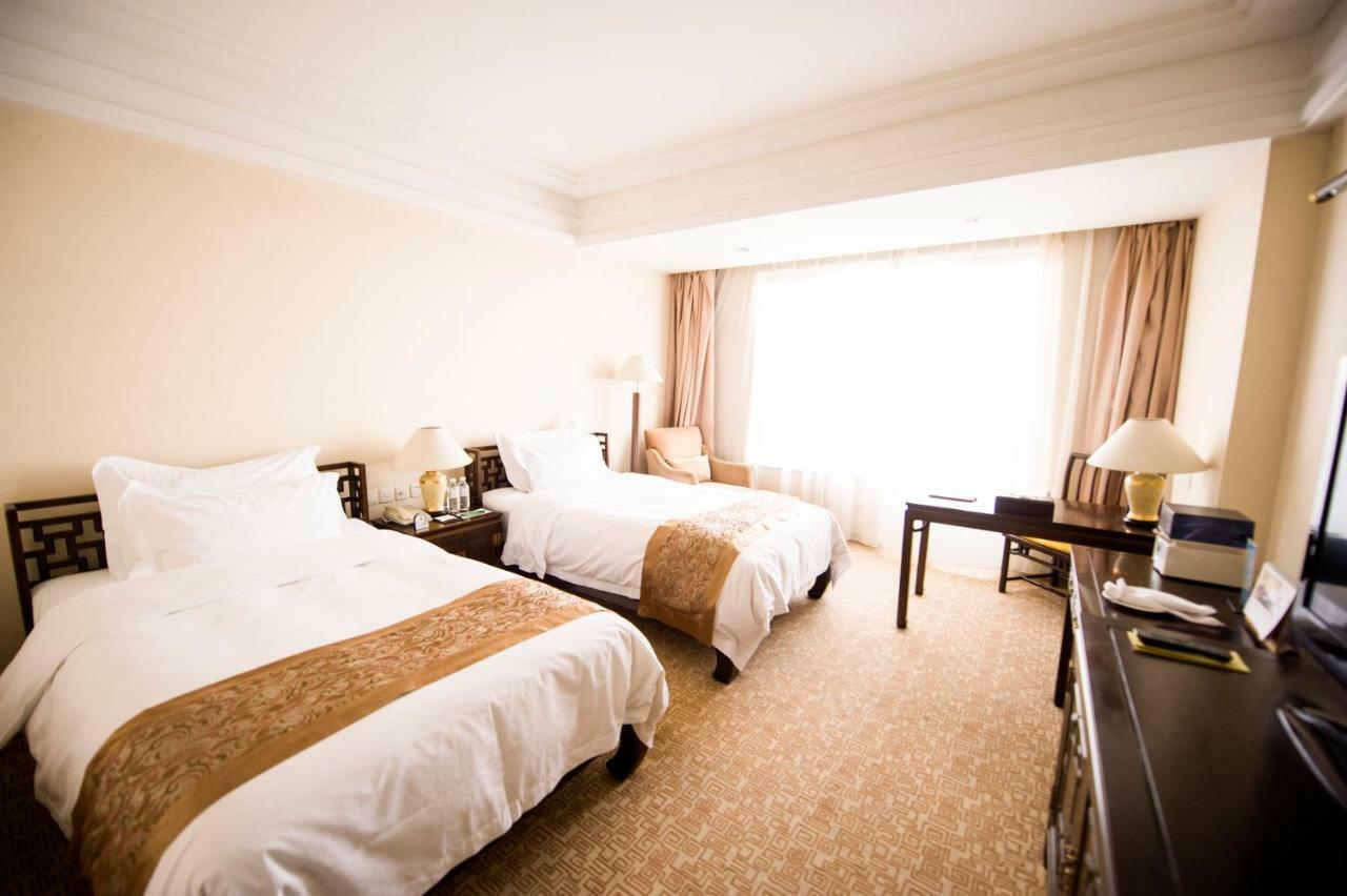 Datong Garden Hotel Exterior foto